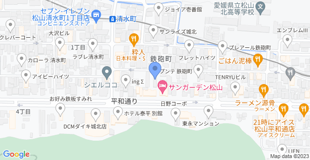 地図