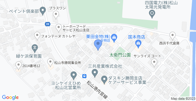 地図