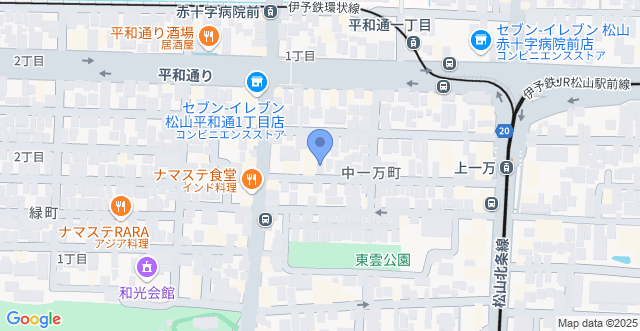 地図