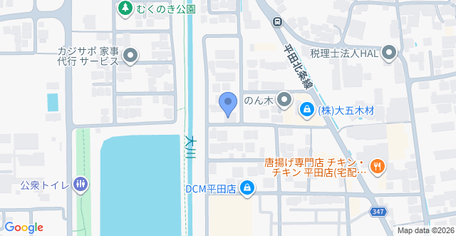 地図